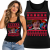 TANK TOP DAMSKI ŚWIĄTECZNY  KEVIN